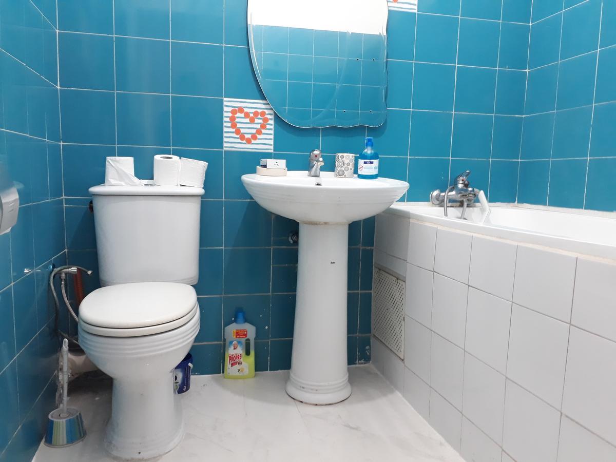 Train Station Apartment Casa Voyageur Casablanca Luaran gambar