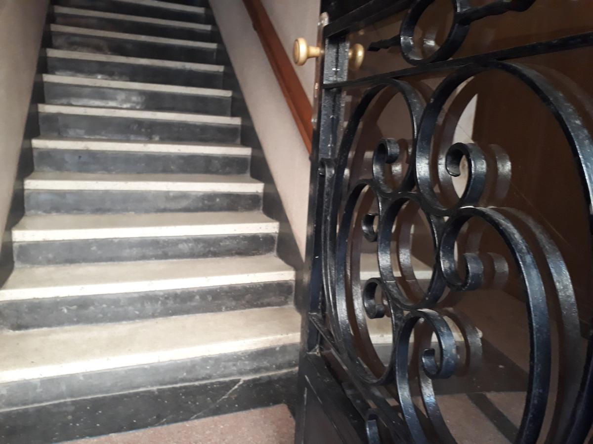 Train Station Apartment Casa Voyageur Casablanca Luaran gambar