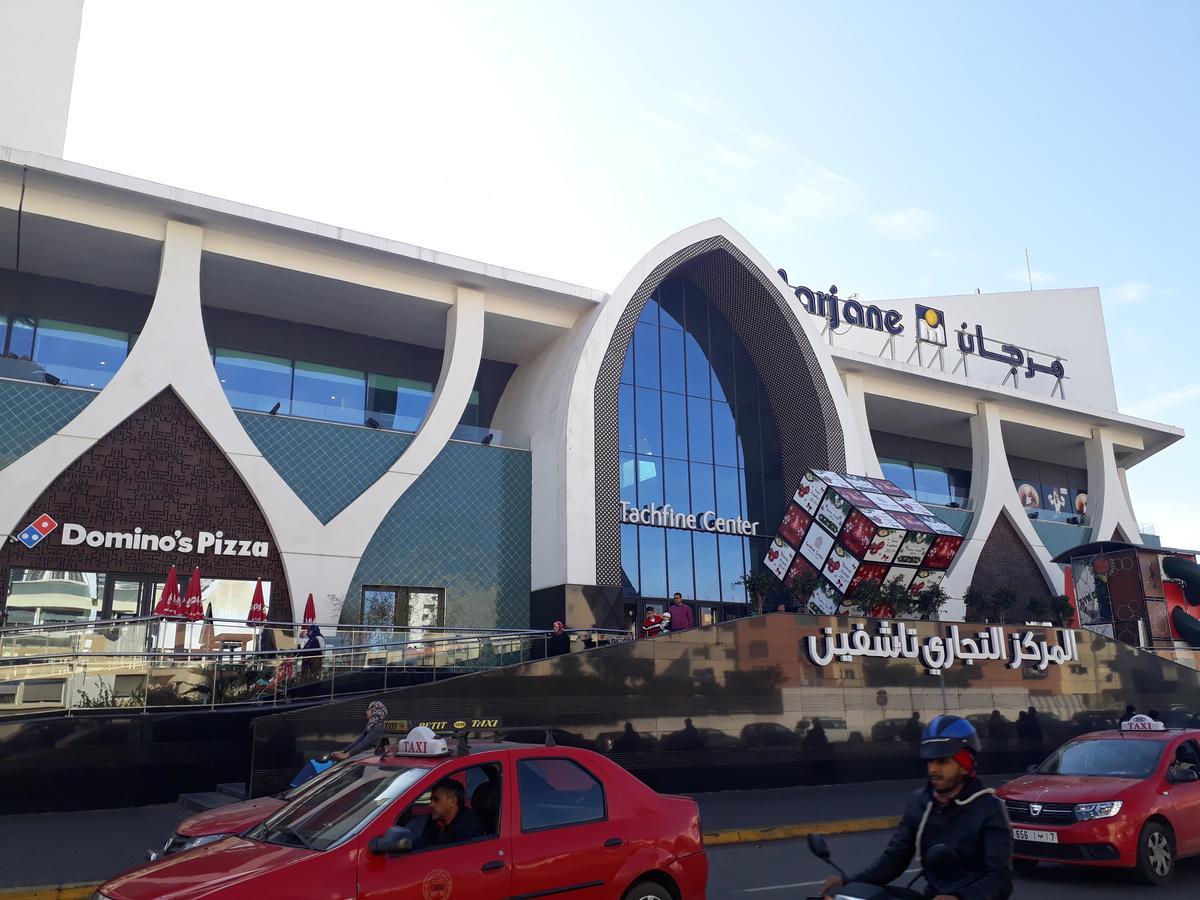 Train Station Apartment Casa Voyageur Casablanca Luaran gambar