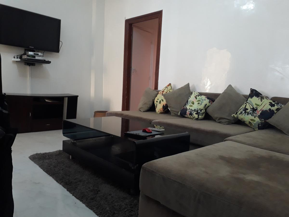 Train Station Apartment Casa Voyageur Casablanca Luaran gambar