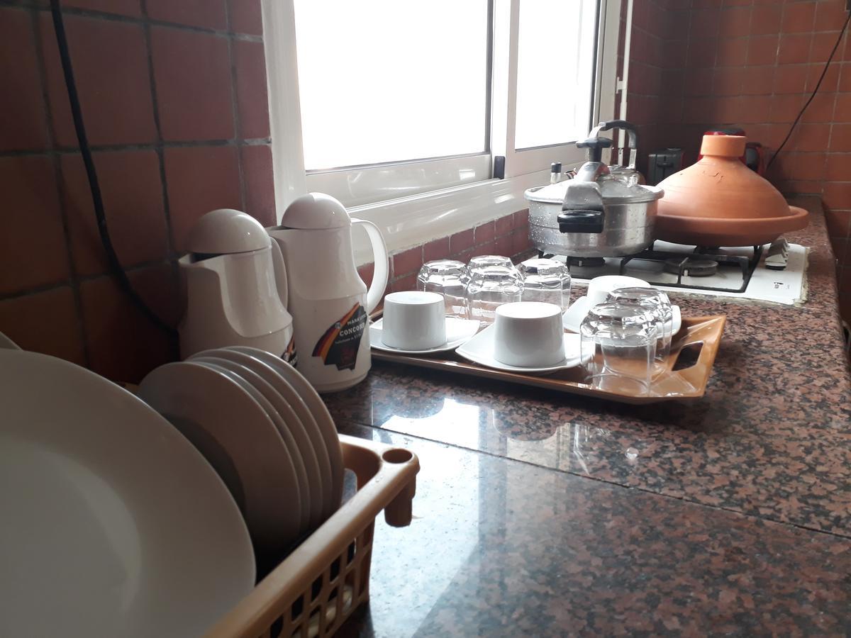 Train Station Apartment Casa Voyageur Casablanca Luaran gambar