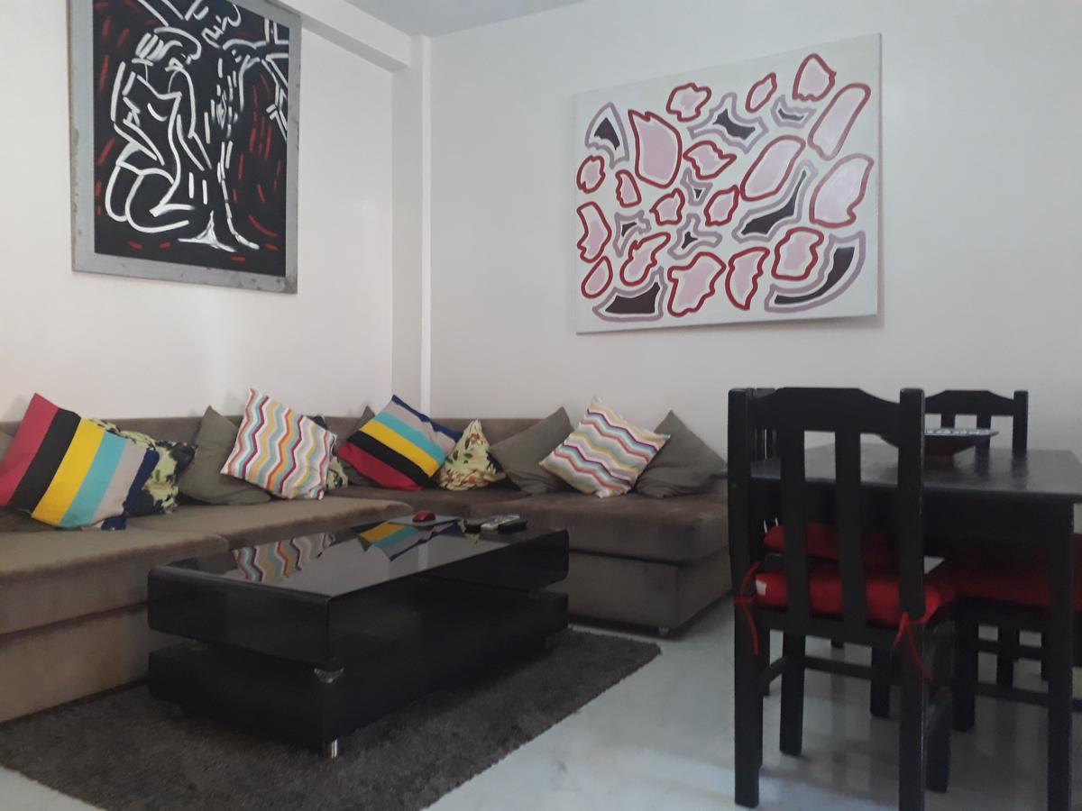 Train Station Apartment Casa Voyageur Casablanca Luaran gambar