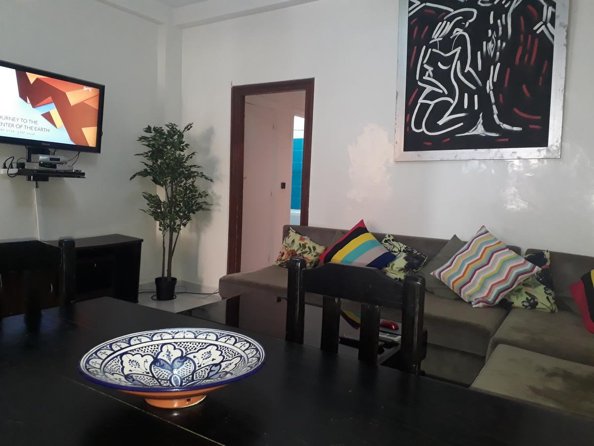 Train Station Apartment Casa Voyageur Casablanca Luaran gambar