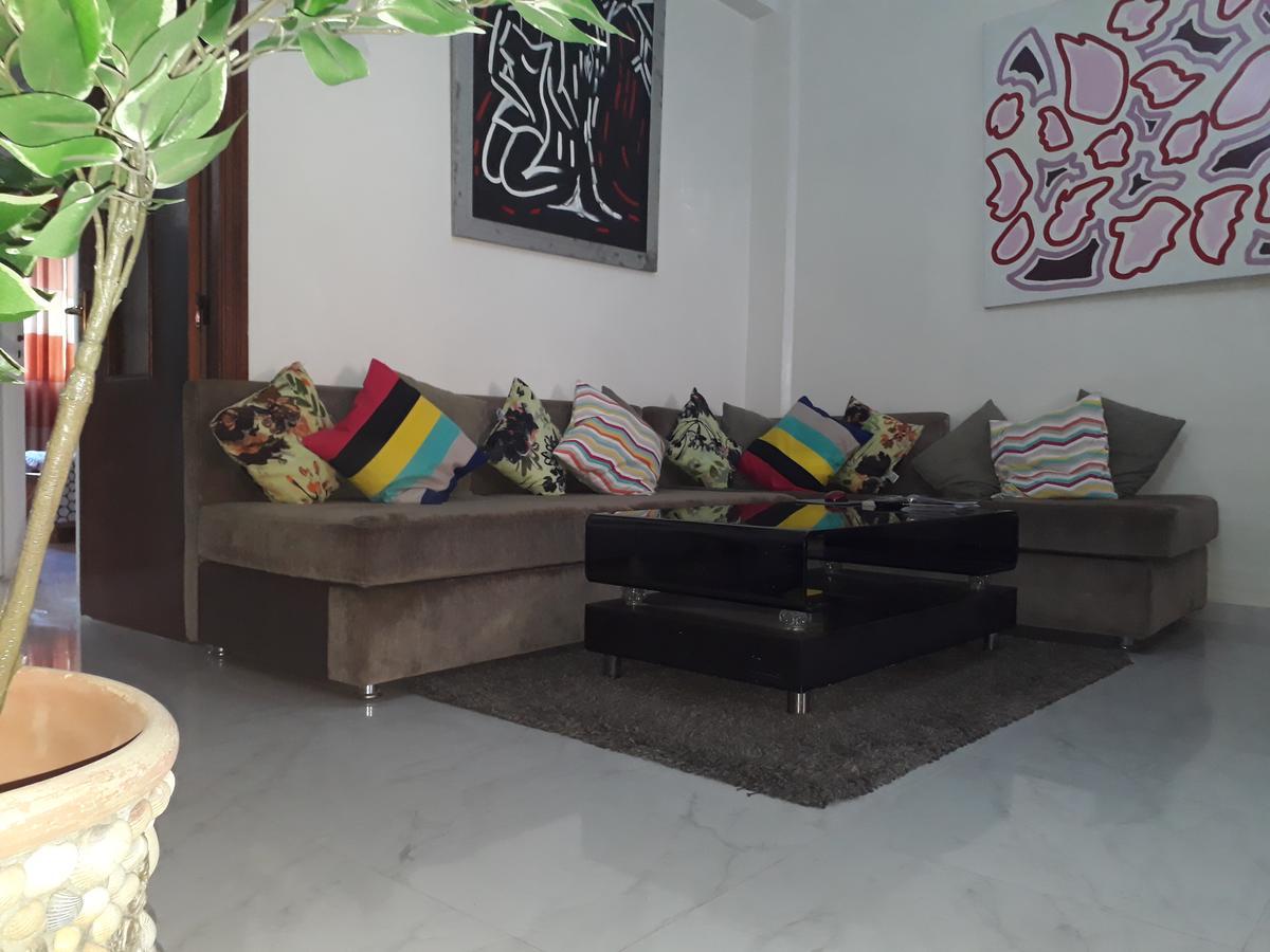 Train Station Apartment Casa Voyageur Casablanca Luaran gambar